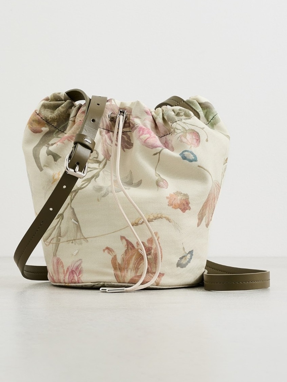 🔖Maison Margiela Drawstring Pouch Bag